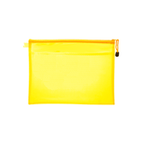 Generic Soft Zipper File Bag A4