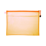 Generic Soft Zipper File Bag B4