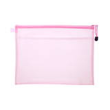Generic Soft Zipper File Bag B4